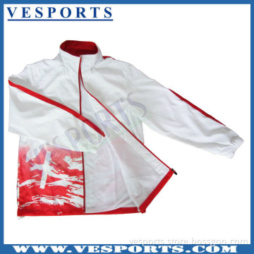 Top Design Cheap Mens Tracksuit Sports Jacket